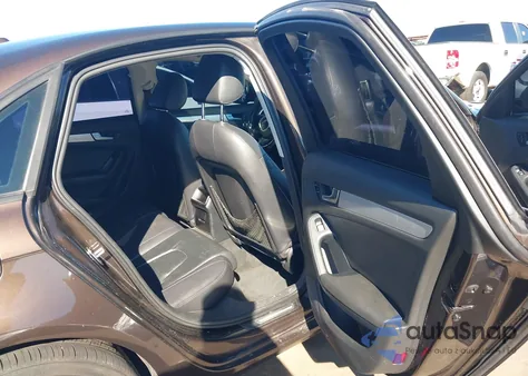 2011 Audi S4 из США, поврежденный, VIN WAUASASL5BN046789